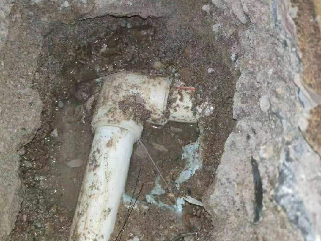 洪洞自来水管道漏水检测