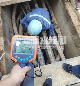 洪洞管线探测服务